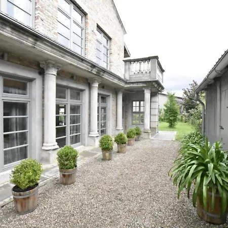 Gutshof Detershagen L 度假居 *