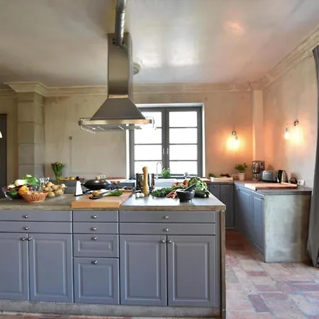 Gutshof Detershagen L * Kröpelin