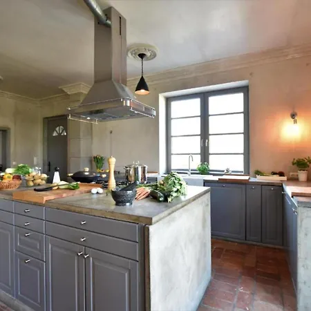 Gutshof Detershagen L