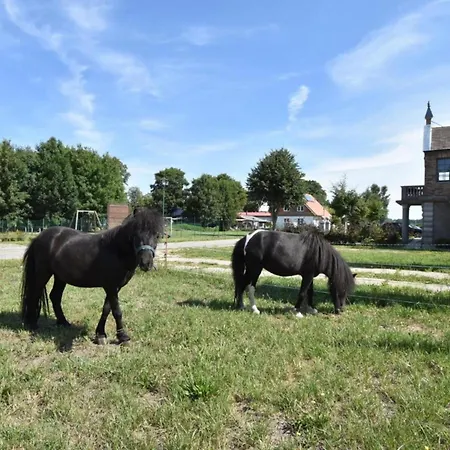 Gutshof Detershagen L Hébergement de vacances *