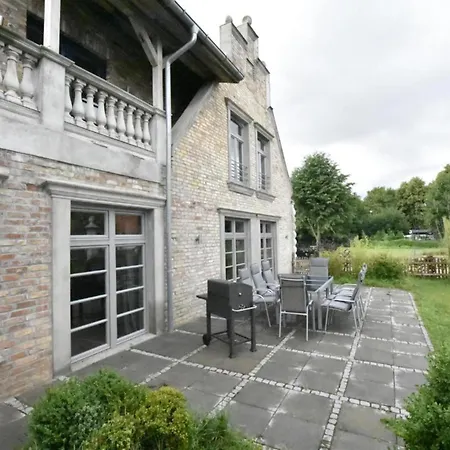 Gutshof Detershagen L