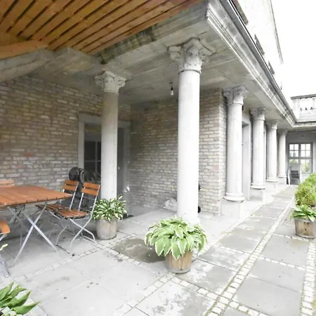 Gutshof Detershagen L 度假居