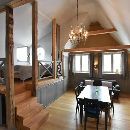 Gutshof Detershagen L 度假居 *