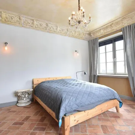 Gutshof Detershagen L Hébergement de vacances Kröpelin