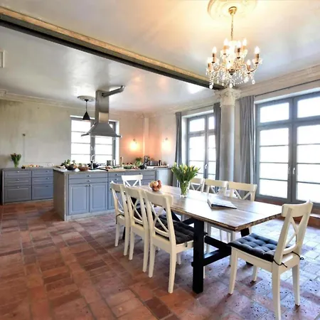 Gutshof Detershagen L Kröpelin