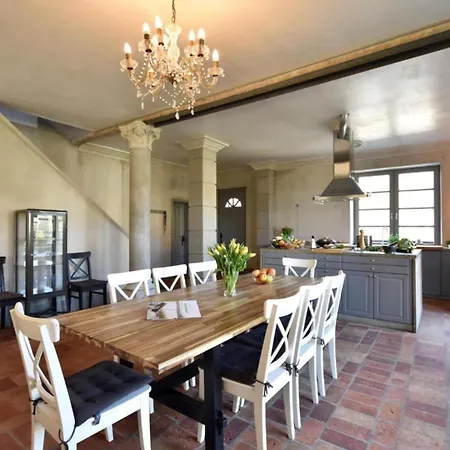 Gutshof Detershagen L * Kröpelin