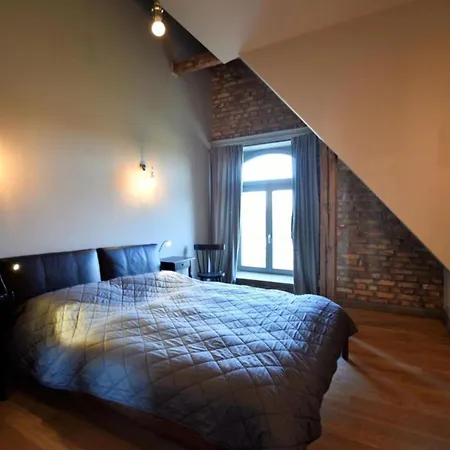 Gutshof Detershagen L Hébergement de vacances