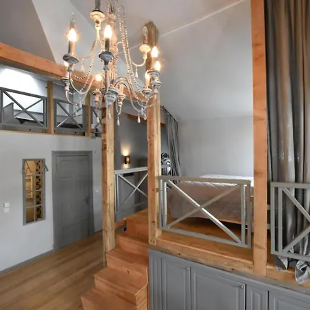 度假居 Gutshof Detershagen L *