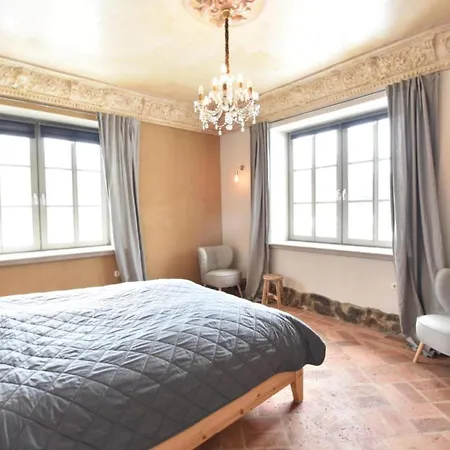 度假居 Gutshof Detershagen L Kröpelin