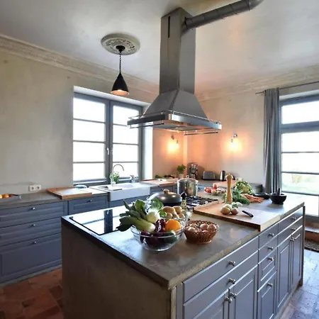 Gutshof Detershagen L 度假居 *