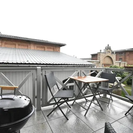 Ferienhaus Gutshof Detershagen L Kröpelin