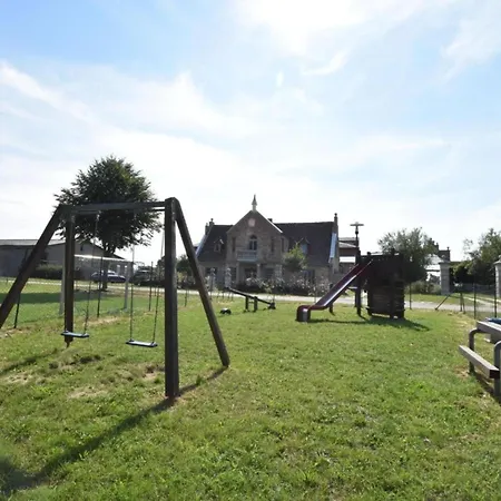 Gutshof Detershagen L Ferienhaus