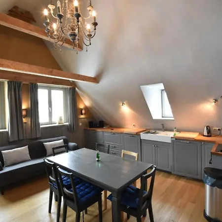 Casa vacanze Gutshof Detershagen L Kröpelin