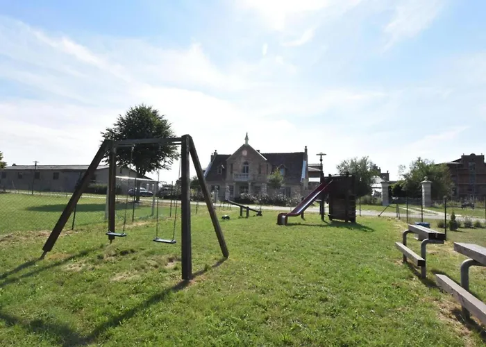 Σπίτι διακοπών Gutshof Detershagen L