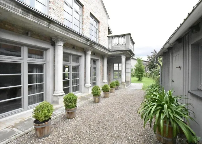 Gutshof Detershagen L Σπίτι διακοπών *