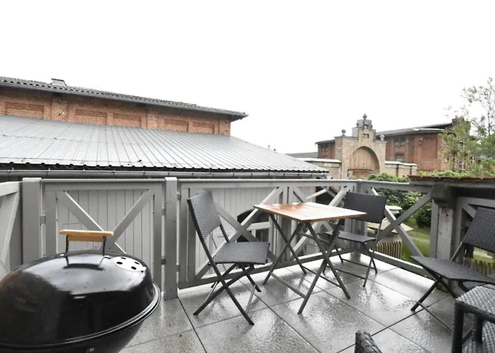 Σπίτι διακοπών Gutshof Detershagen L *