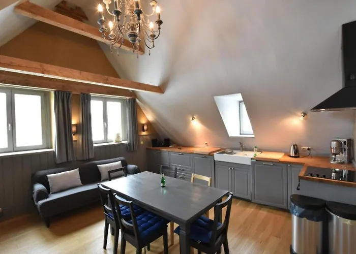 Gutshof Detershagen L Kröpelin