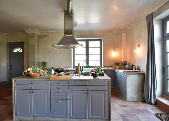 Gutshof Detershagen L * Kröpelin