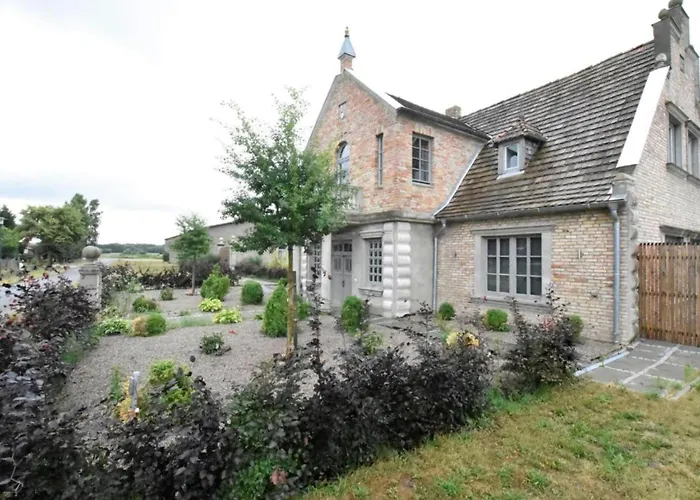 Σπίτι διακοπών Gutshof Detershagen L