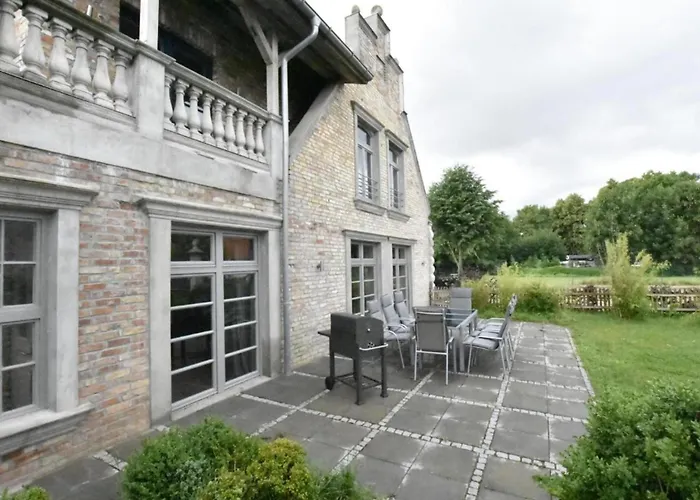 Gutshof Detershagen L