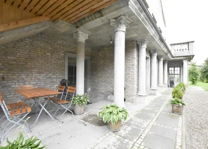 Gutshof Detershagen L Σπίτι διακοπών