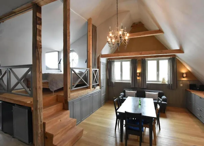 Gutshof Detershagen L Σπίτι διακοπών *