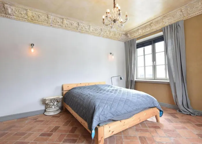 Gutshof Detershagen L Σπίτι διακοπών Kröpelin