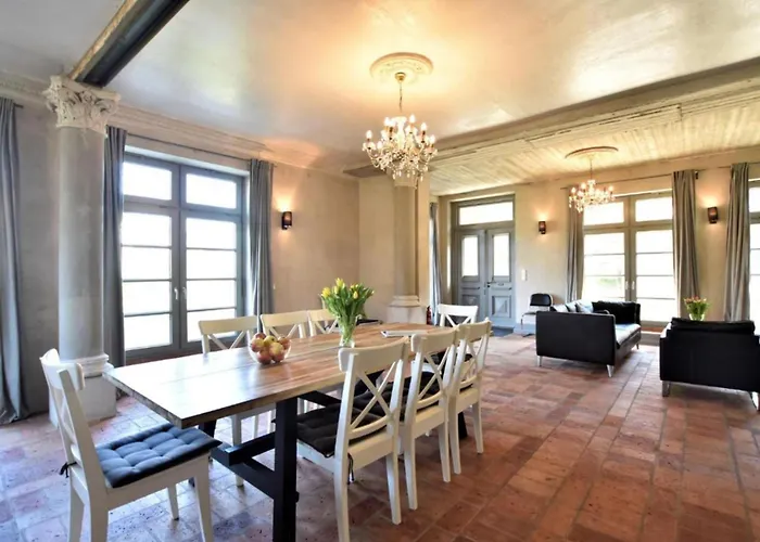 Gutshof Detershagen L *