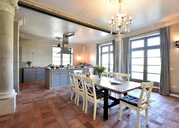 Gutshof Detershagen L Kröpelin