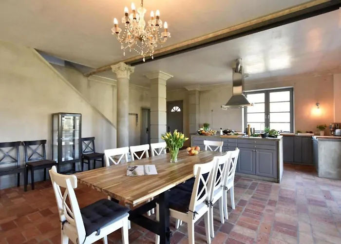 Gutshof Detershagen L * Kröpelin