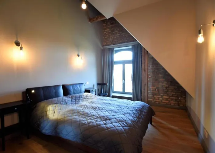 Gutshof Detershagen L Σπίτι διακοπών