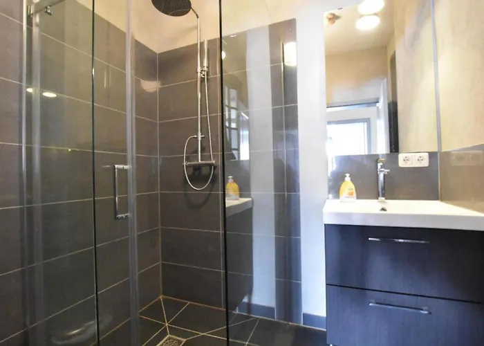 Gutshof Detershagen L Σπίτι διακοπών *