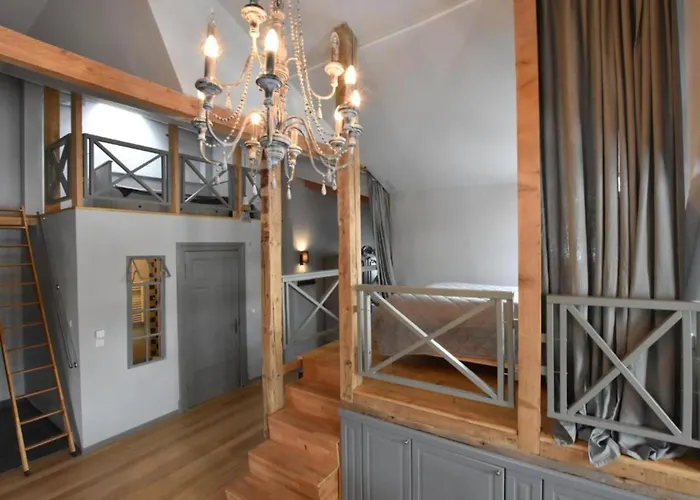 Σπίτι διακοπών Gutshof Detershagen L *