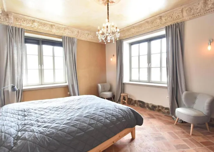 Σπίτι διακοπών Gutshof Detershagen L Kröpelin