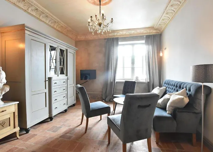 Gutshof Detershagen L Kröpelin