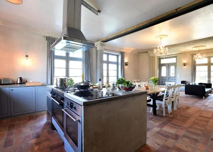 Gutshof Detershagen L